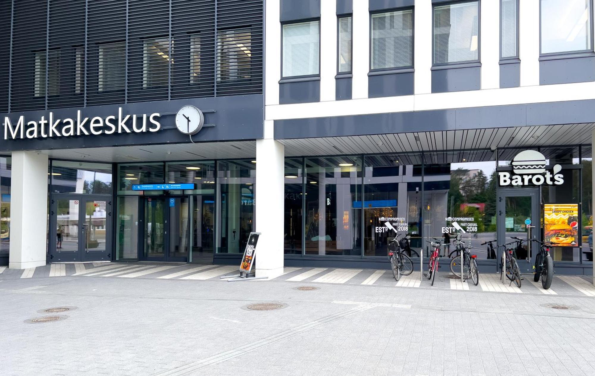 Aseman Portti Lejlighed Kuopio Eksteriør billede